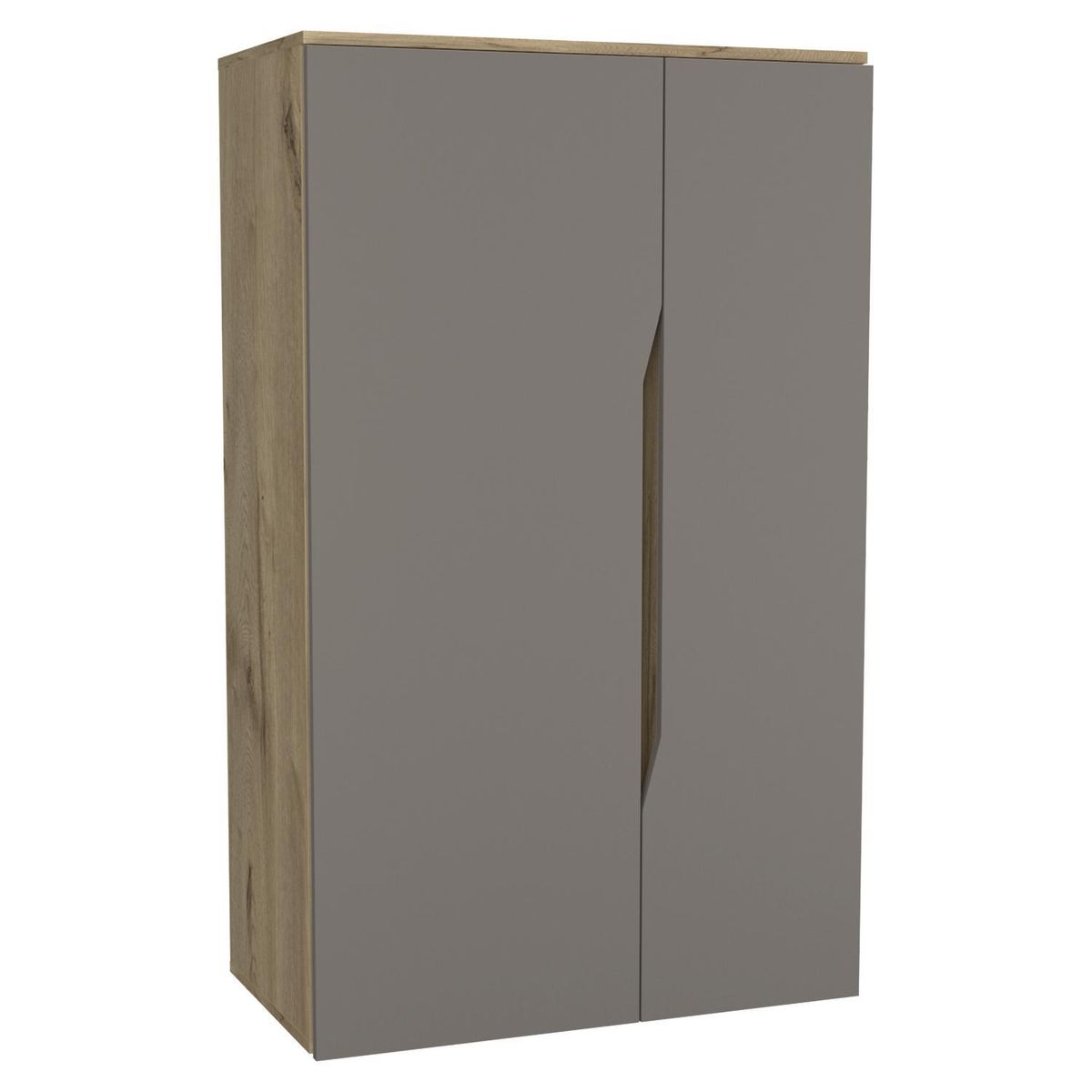 TUHOME - Bar Obregon 74x123.9x39.5 cm Duna/taupe