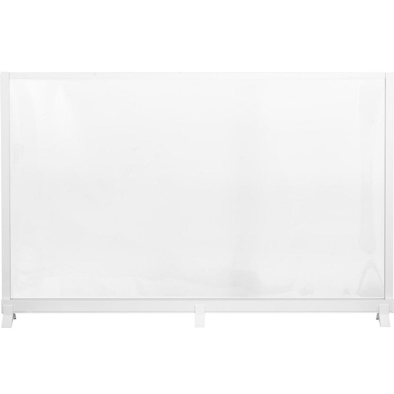 WINTEC - Protector Transparente Plegable  60x50 cm