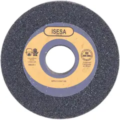 ISESA - Piedra para esmeril cerámica 5"x3/4"