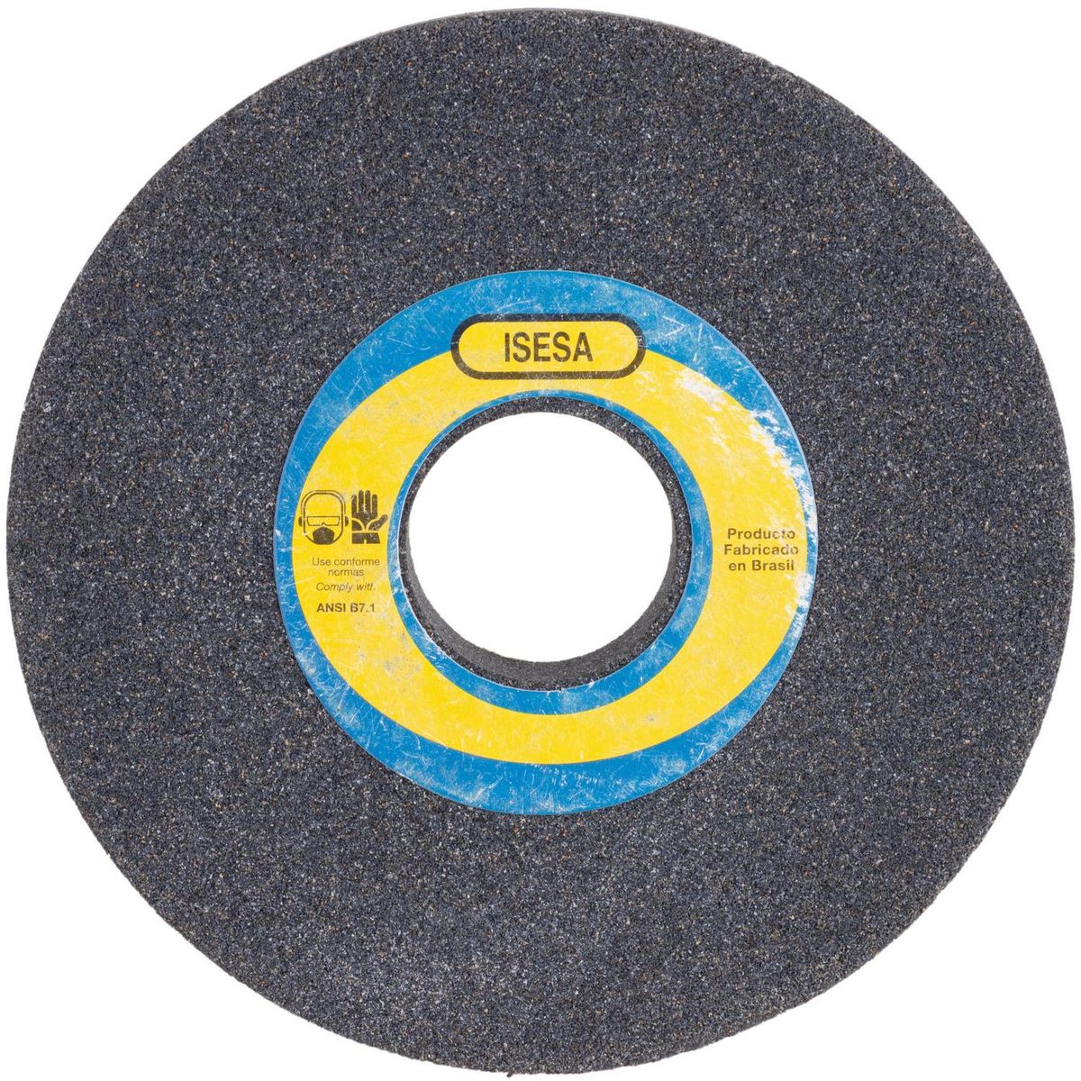 ISESA - Piedra Para Esmeril Cerámica 5"X3/4"