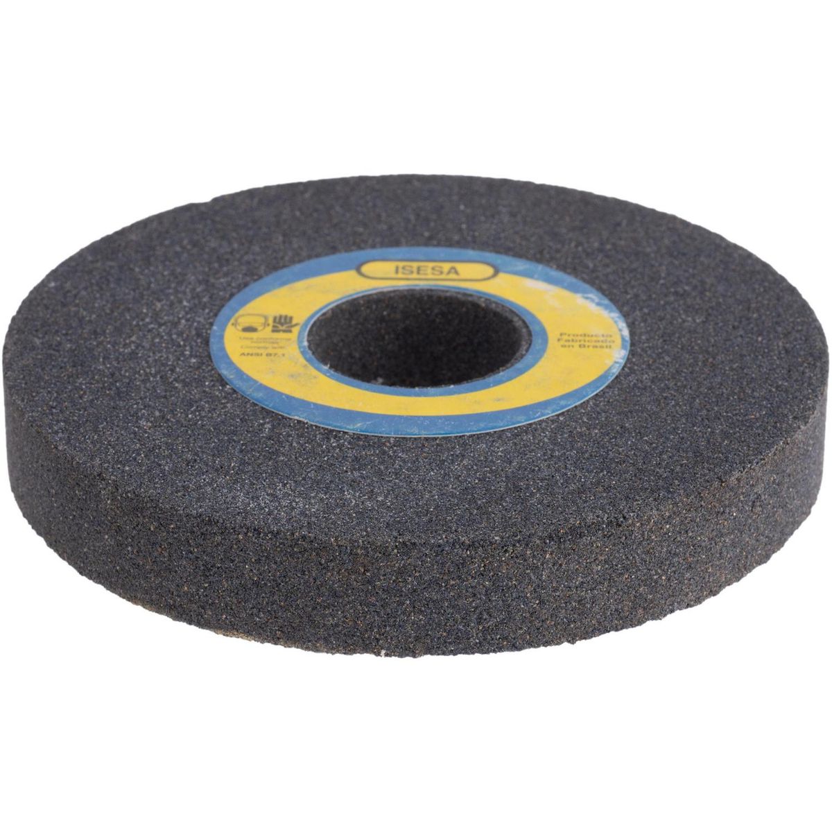 ISESA - Piedra Para Esmeril Cerámica 5"X3/4"