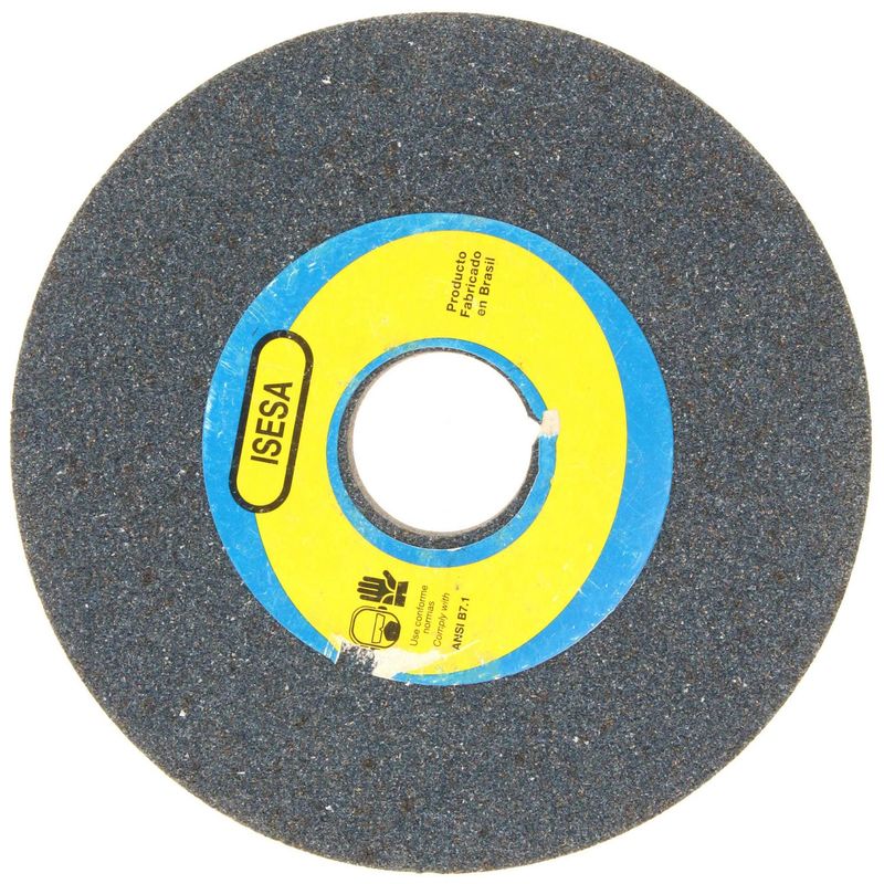 ISESA - Piedra para esmeril cerámica 6x3/4"