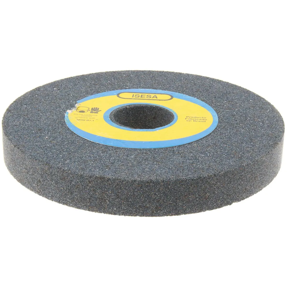 ISESA - Piedra para esmeril cerámica 6x3/4"