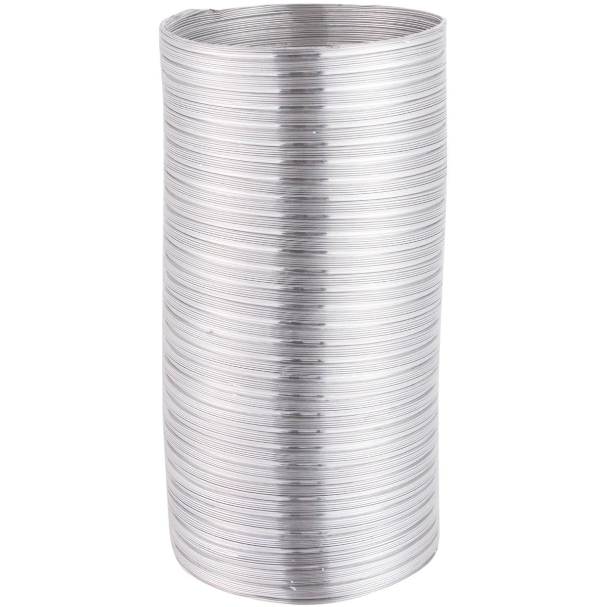 DOSPEL - Tubo corrugado aluminio 6"