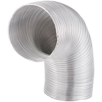Imagen 2 del producto Tubo corrugado aluminio 6""