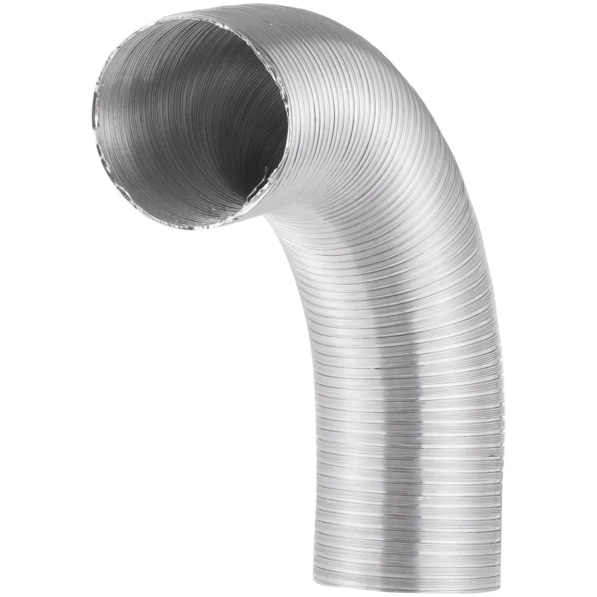 DOSPEL - Tubo corrugado aluminio 6"