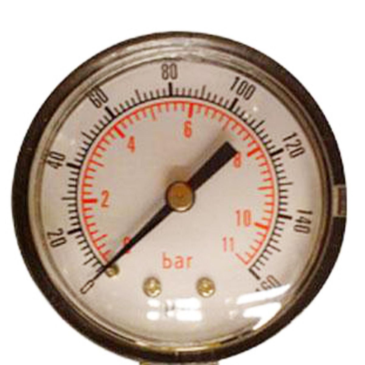 PGIC - Manómetro presión 0-7 bar