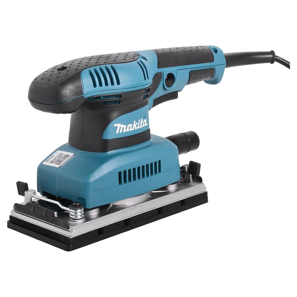 MAKITA - Lijadora orbital eléctrica 190W