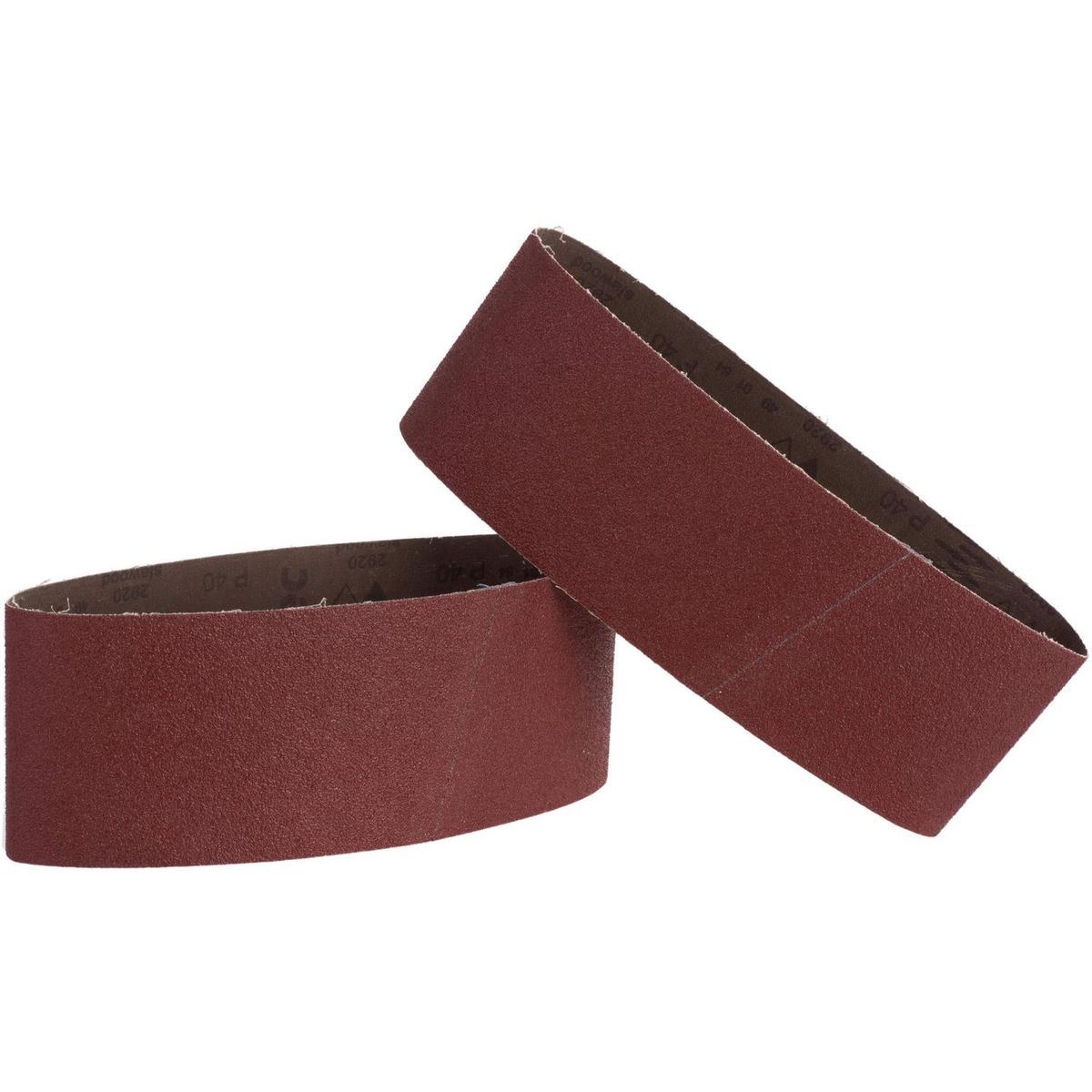 SIA - Banda de lija 3"x21" grano 80