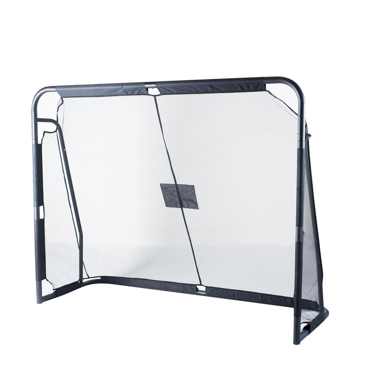HOBBY MARKET - Arco De Fútbol Pro 220 Cm Acero