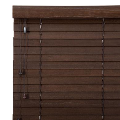 Persiana Madera Lenga Ancho 91a100cm Alto 211a220cm