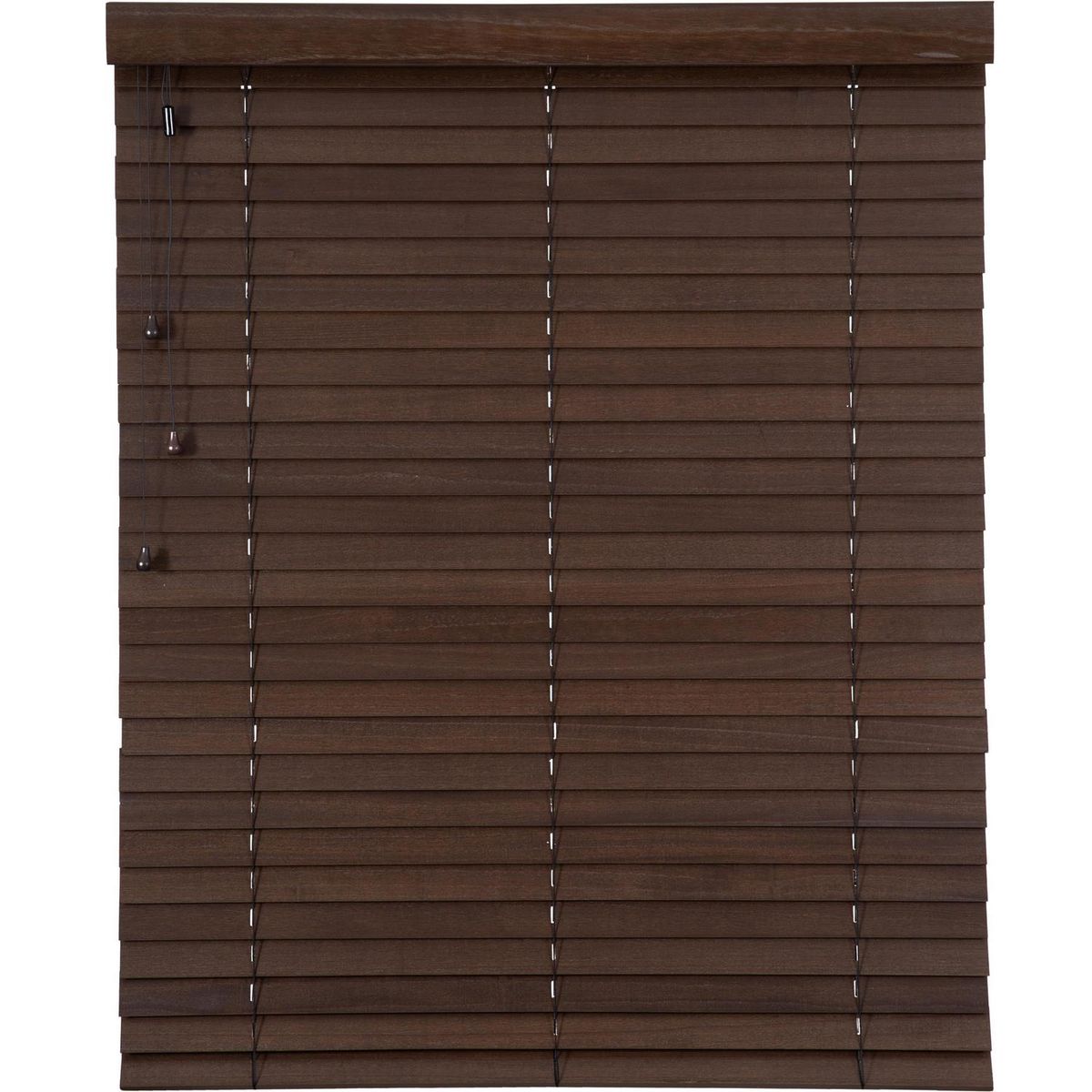 FLEXALUM - Persiana Madera Lenga Ancho 131a140cm Alto 171a180cm