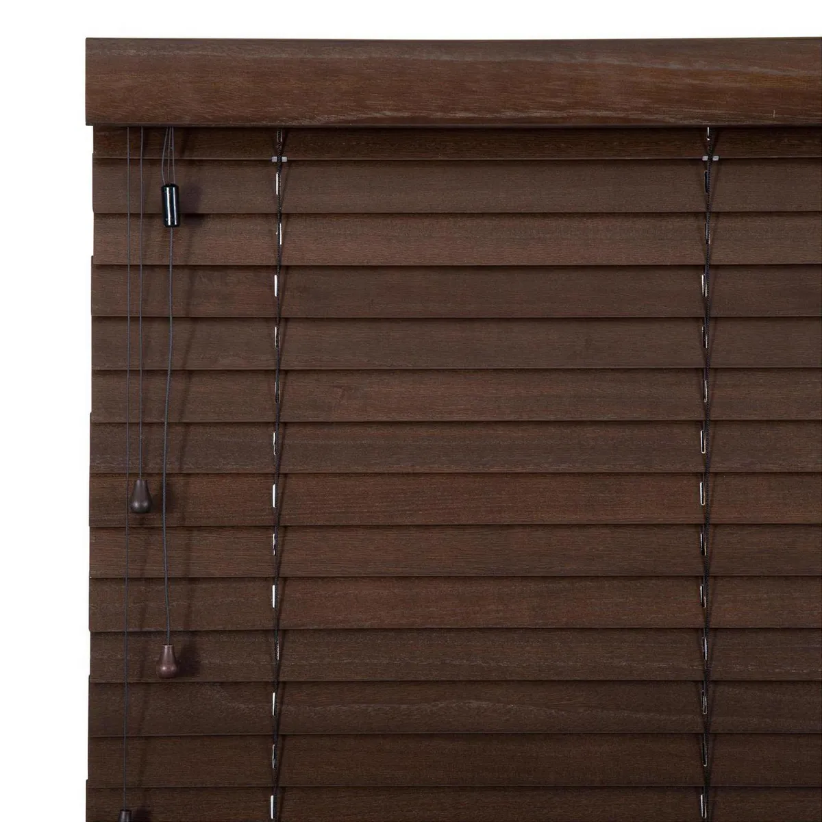 FLEXALUM - Persiana Madera Lenga Ancho 201a210 cm Alto 151a160 cm