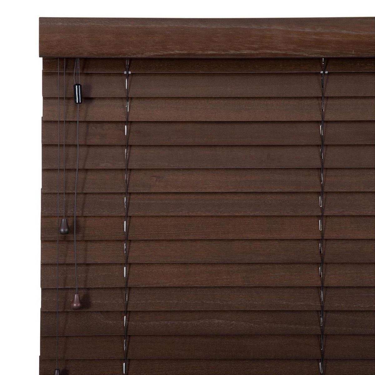 FLEXALUM - Persiana Madera Lenga Ancho 201a210 cm Alto 151a160 cm