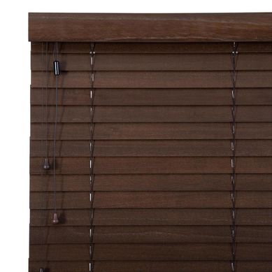 Persiana Madera Lenga Instalada Ancho entre 91 a 100cm Alto231 a 240cm