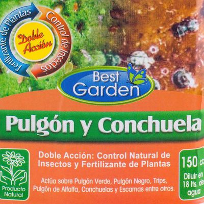 Imagen 2 del producto Controlador natural para pulgones y conchuelas 150 ml líquido