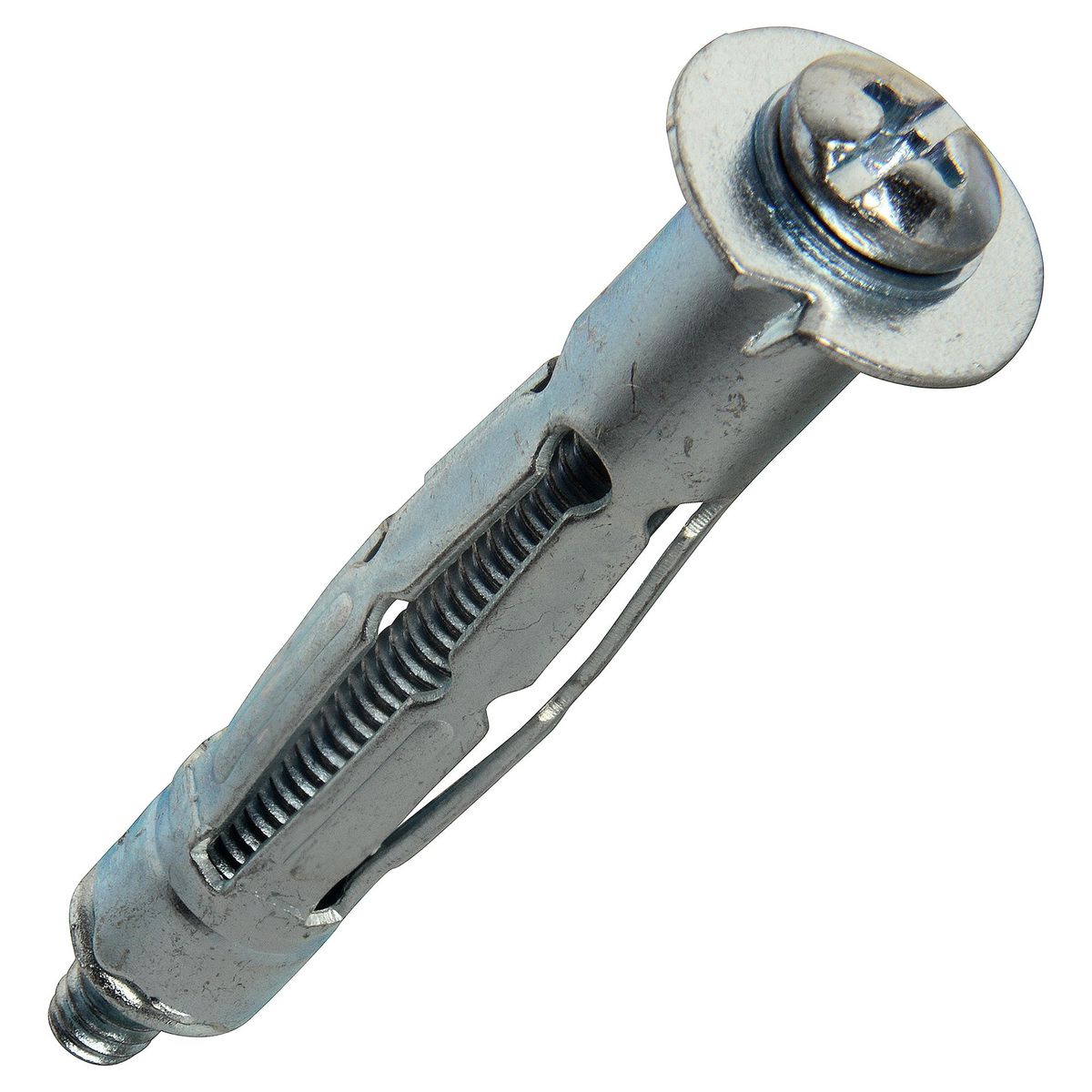 FIXSER - Anclaje para pared hueca 3/16" 2 unidades