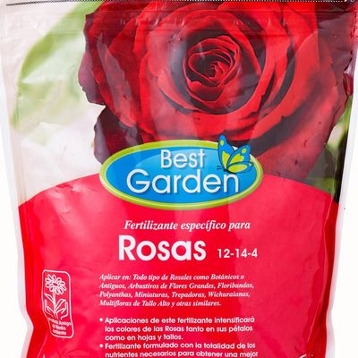 Imagen 2 del producto Fertilizantes para rosas 1 kg bolsa
