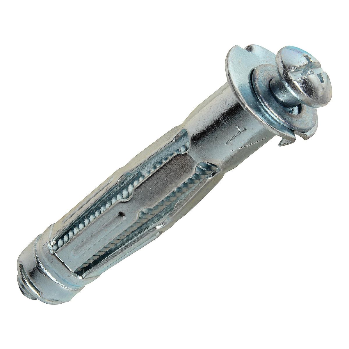 FIXSER - Anclaje para pared hueca 1/4" 2 unidades