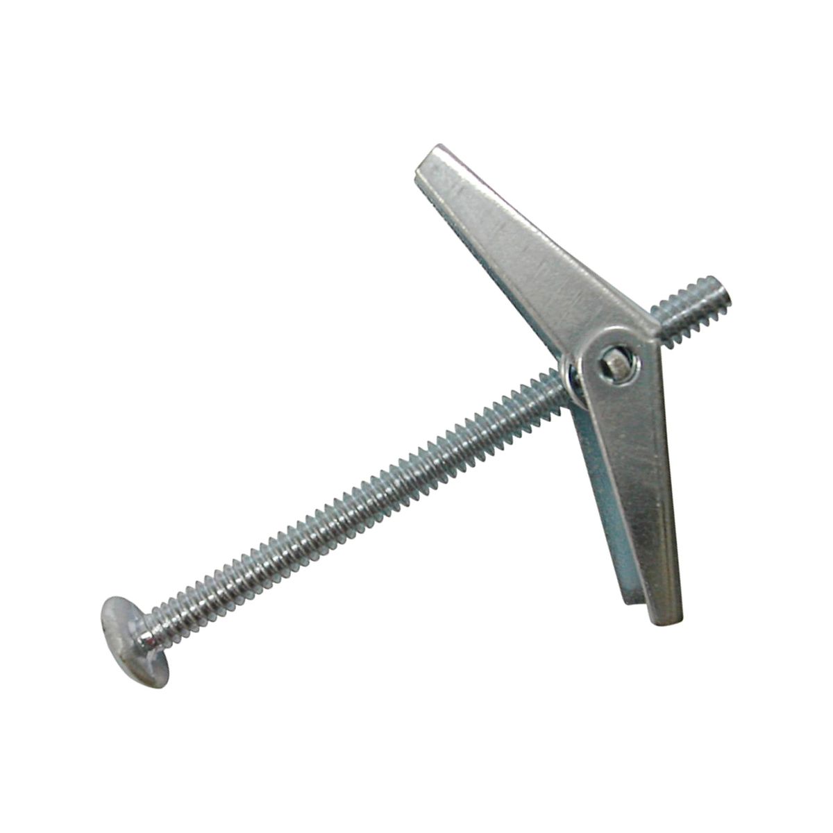 FIXSER - Anclaje tipo mariposa 1/8"x2" 2 unidades