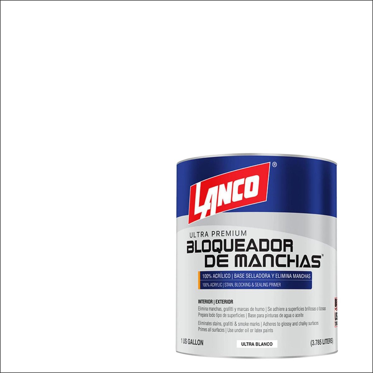 LANCO - Primer Bloqueador Manchas Stain Kill  1 gl