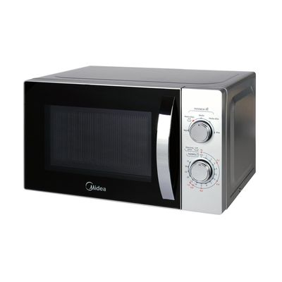 Imagen 2 del producto Microondas Análogo 20 Litros Inox MMP-20NCJ9