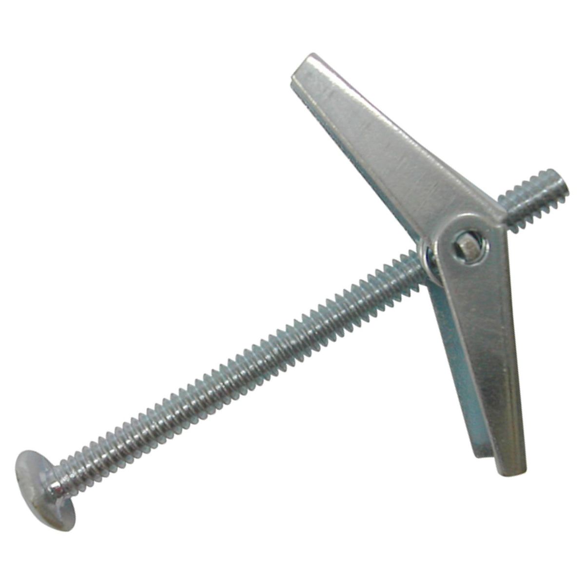 FIXSER - Anclaje tipo mariposa 1/4"x3" 2 unidades