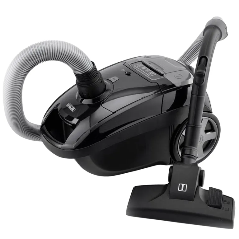 Aspiradora Silenciosa con Filtro HEPA 2200 W 4 Litros TH-2230