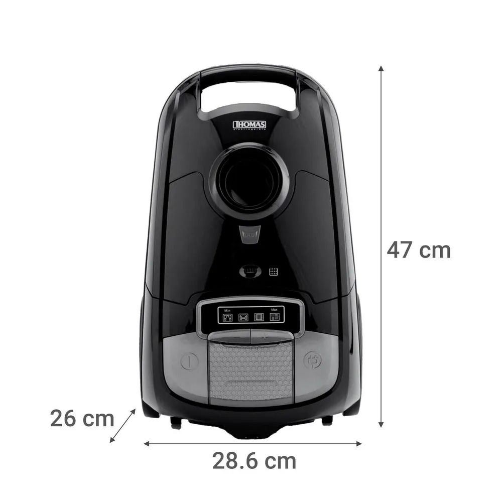 Thomas TH-2230 Negro, foto 6