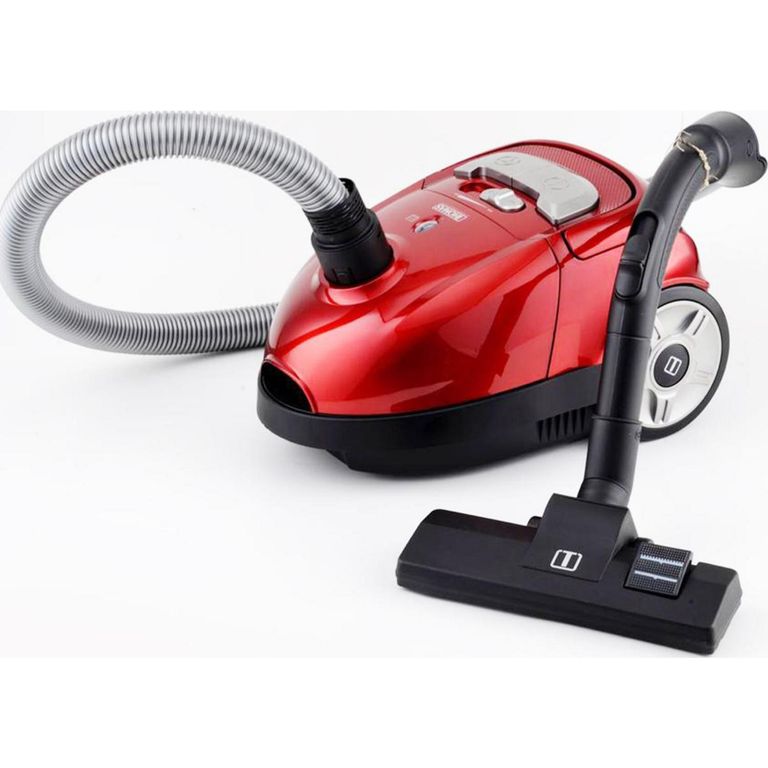 THOMAS Aspiradora con Filtro HEPA 1600 W 4 Litros TH-1640