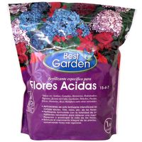 Fertilizantes flores ácidas 1 kg bolsa