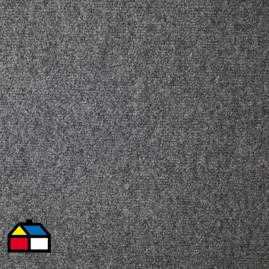 Cubrepiso 24m2 gris claro premium