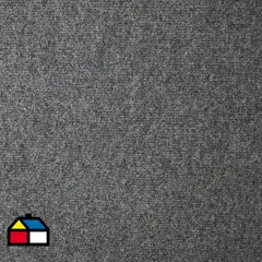 GEOTEX - Cubrepiso 24m2 gris claro premium