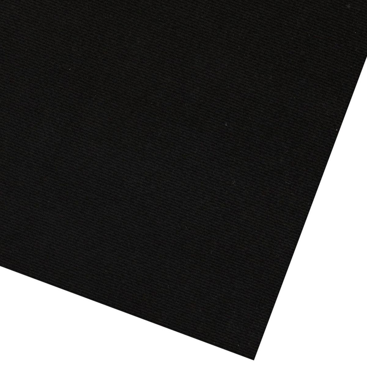 GEOTEX - Cubrepiso 24m2 Negro Premium