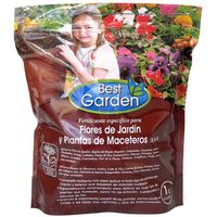 Fertilizante para plantas y flores 1 kg bolsa