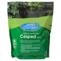 Fertilizante para césped 1 kg bolsa