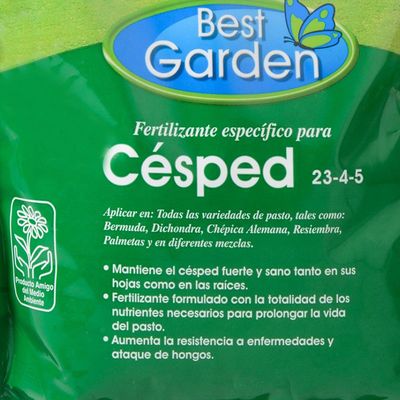 Imagen 2 del producto Fertilizante para césped 1 kg bolsa