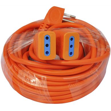 Extension dual 10 metros halux