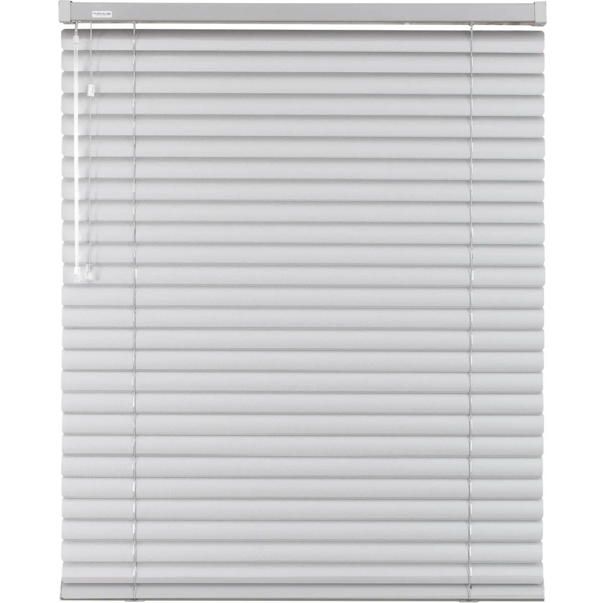 FLEXALUM - Persiana Aluminio Ancho Ancho 101a110cm Alto 241a250cm