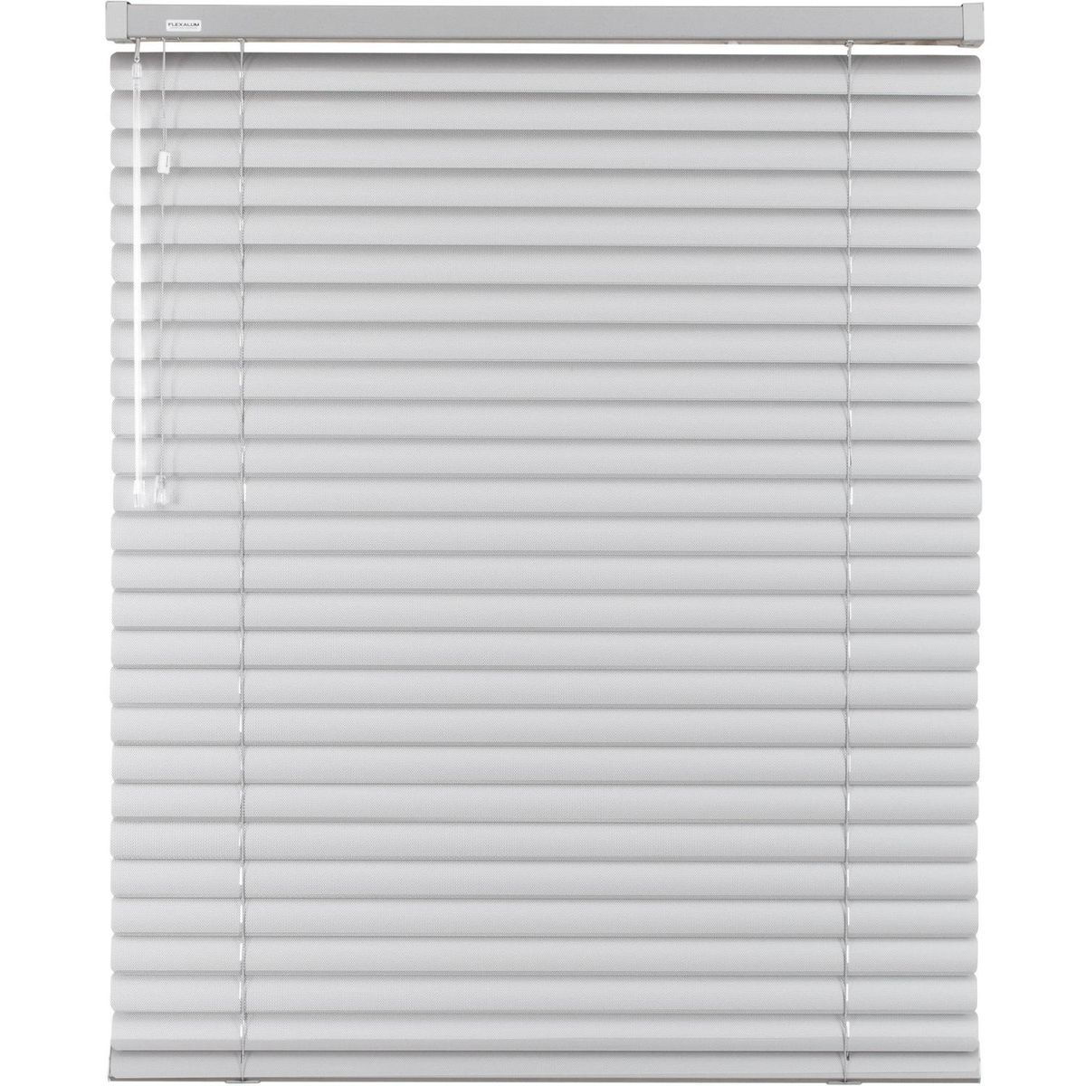 FLEXALUM - Persiana Aluminio Ancho Ancho 161a170cm Alto 201a220cm