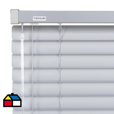 Persiana Aluminio Ancho Ancho 181a190cm Alto 281a300cm
