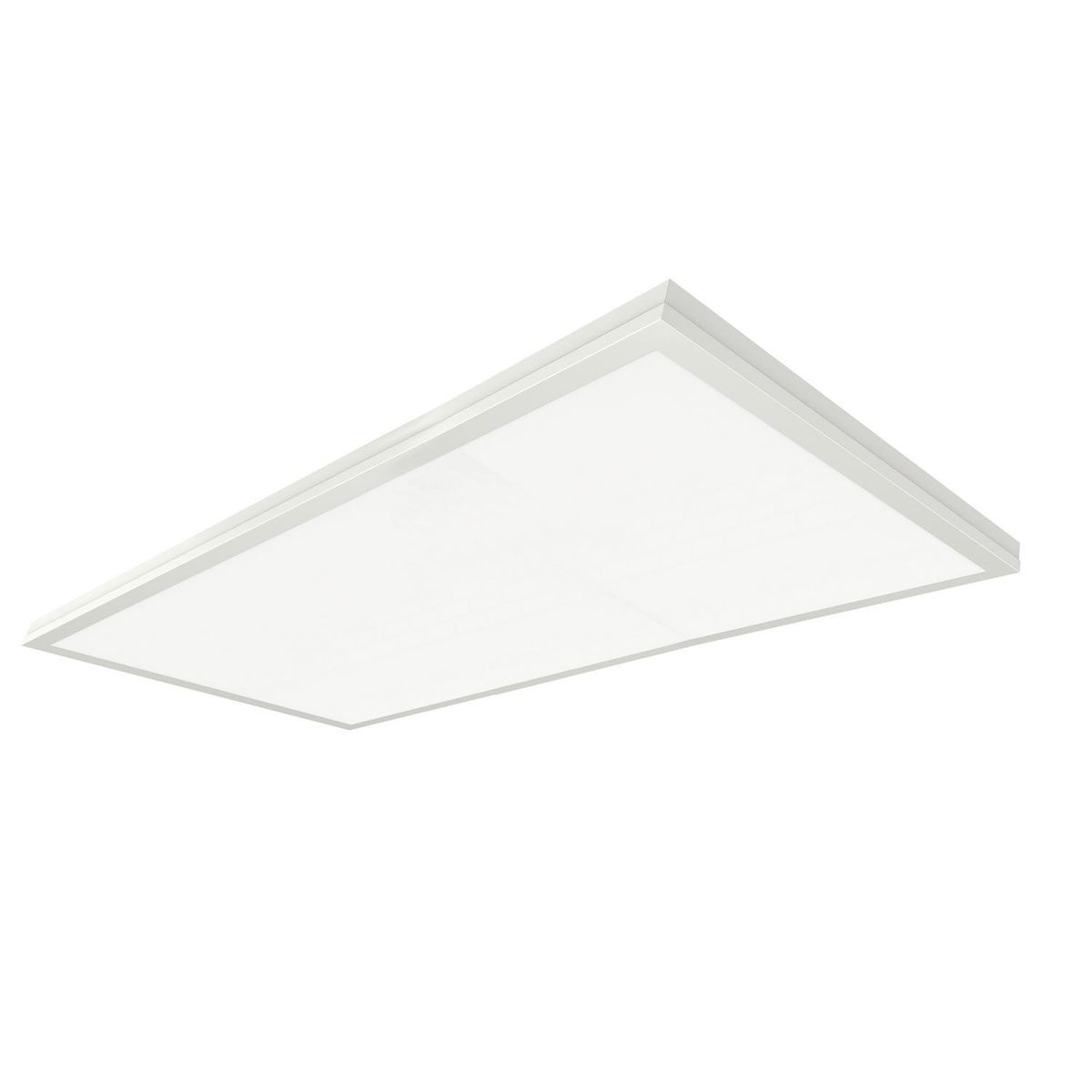 HALUX - Panel led dual 60x120 4800 lm Luz Fria 60 watts