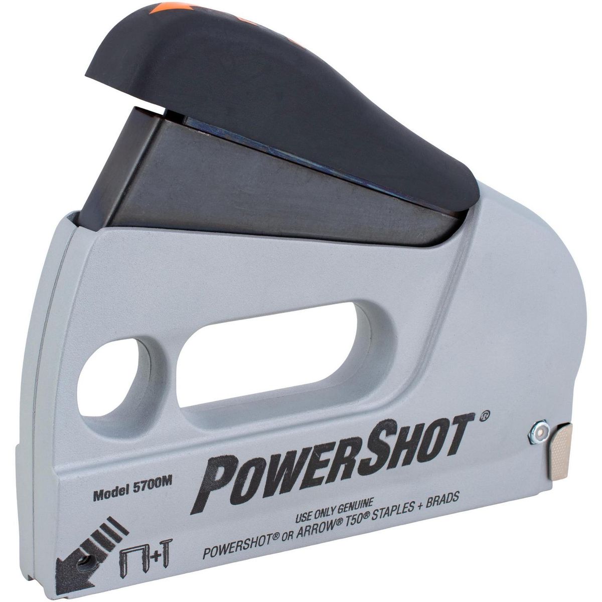 ARROW - Engrapadora clavadora metal 5,8x15,2x27,9 cm