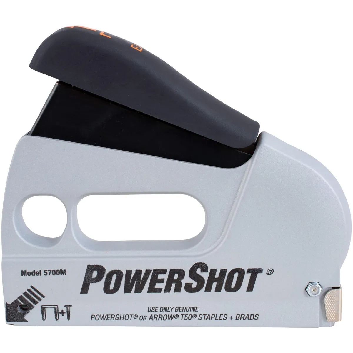 ARROW - Engrapadora clavadora metal 5,8x15,2x27,9 cm