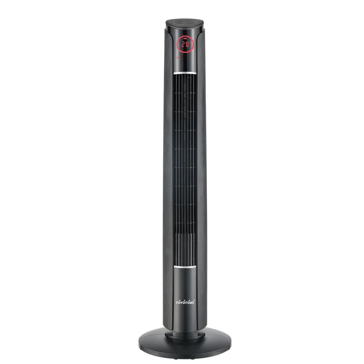 TOYOTOMI - Ventilador de torre digital 45 W