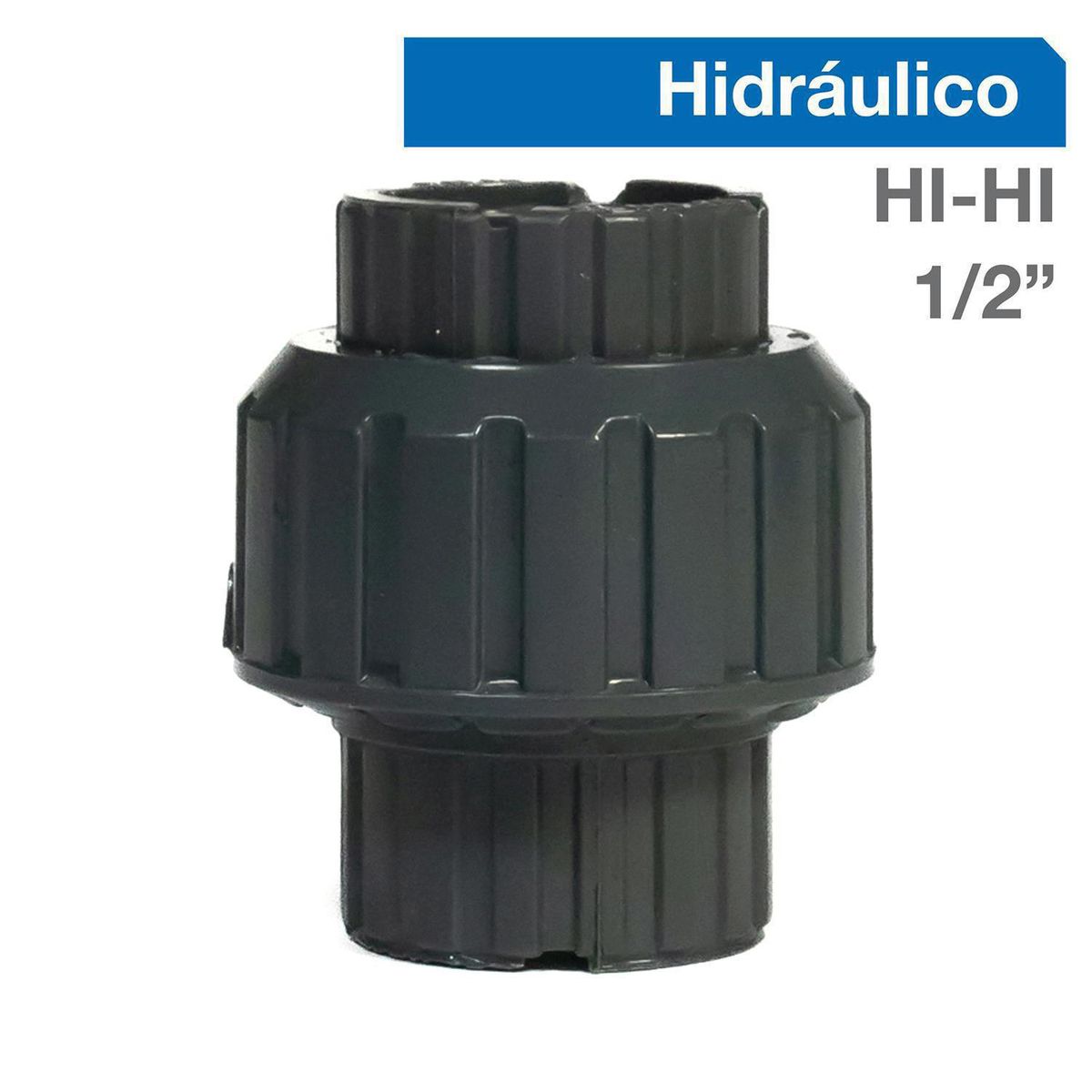 VINILIT - Union Americana PVC-P HI/HI 1/2" 1u