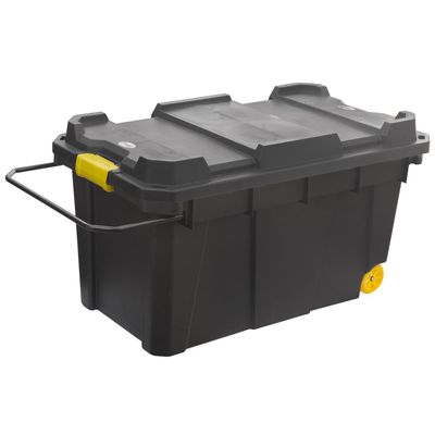 Imagen 2 del producto Caja Explorer 52x45x89.5 cm 150 l Negro