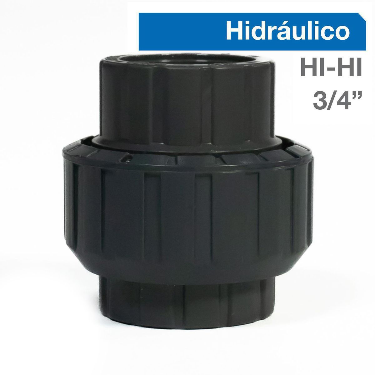 VINILIT - Union Americana PVC-P HI/HI 3/4" 1u