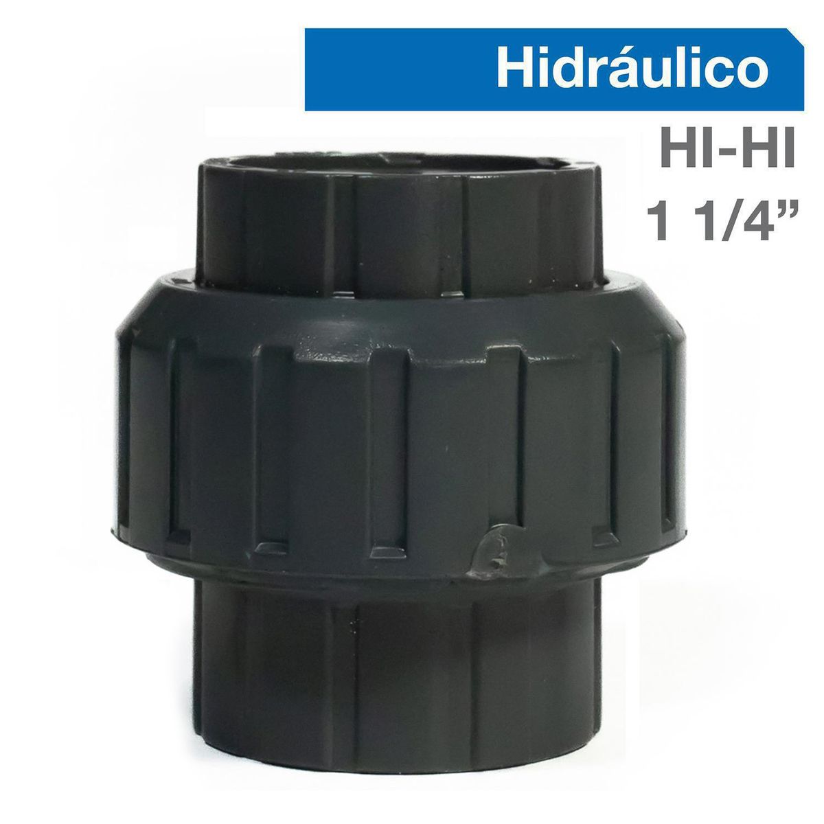 VINILIT - Union Americana PVC-P HI/HI 1" 1u