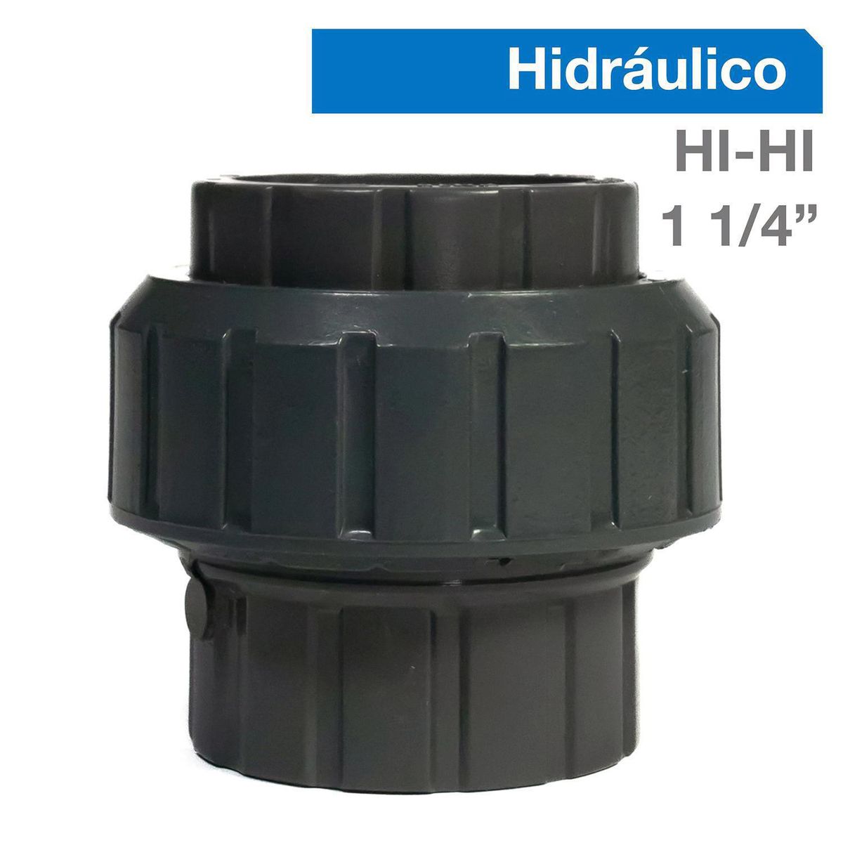 VINILIT - Union Americana PVC-P HI/HI 1 1/4" 1u